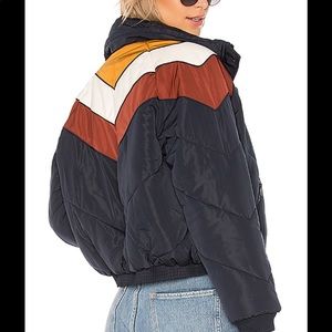 Heidi Ski Puffer Jacket-Free People